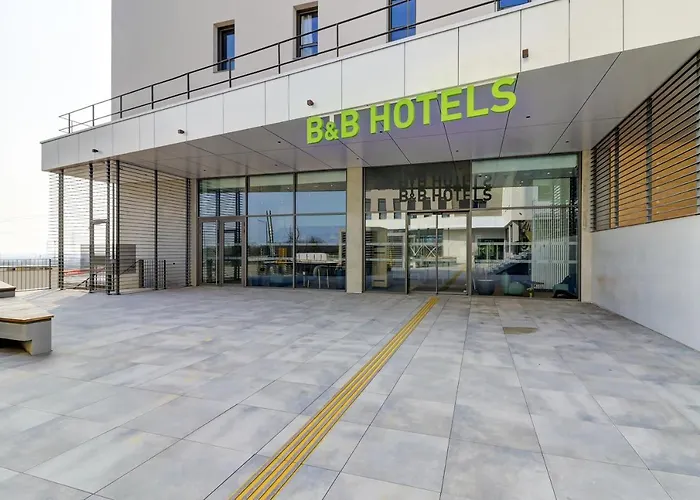 B&B Hotel Dijon Valmy Toison D\'Or